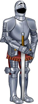 Learn about knights & their armor.....
