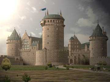 Click here to learn about Medieval Castles.